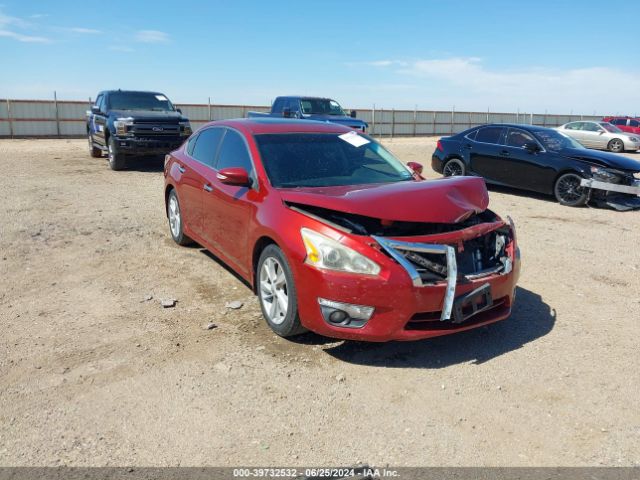 NISSAN ALTIMA 2015 1n4al3ap8fn889009