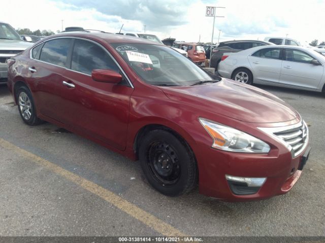 NISSAN ALTIMA 2015 1n4al3ap8fn889236