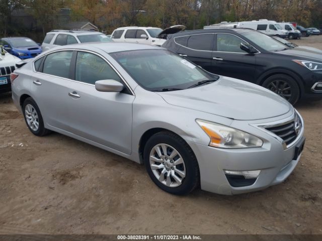 NISSAN ALTIMA 2015 1n4al3ap8fn889351