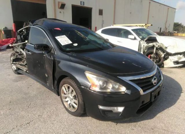 NISSAN ALTIMA 2015 1n4al3ap8fn889401