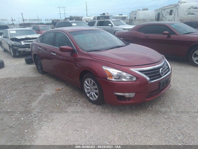 NISSAN ALTIMA 2015 1n4al3ap8fn889642