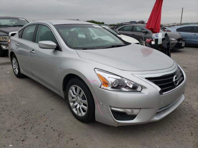 NISSAN ALTIMA 2.5 2015 1n4al3ap8fn890385