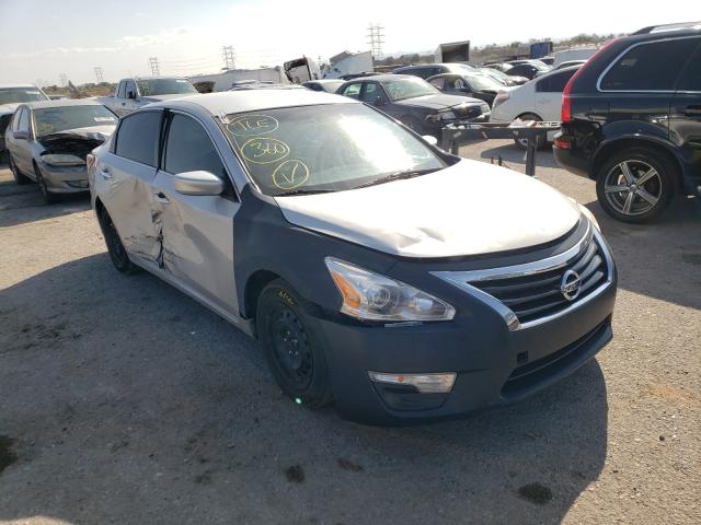 NISSAN ALTIMA 2.5 2015 1n4al3ap8fn891827