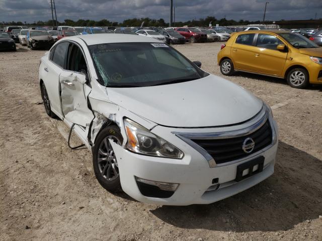 NISSAN ALTIMA 2.5 2015 1n4al3ap8fn892654