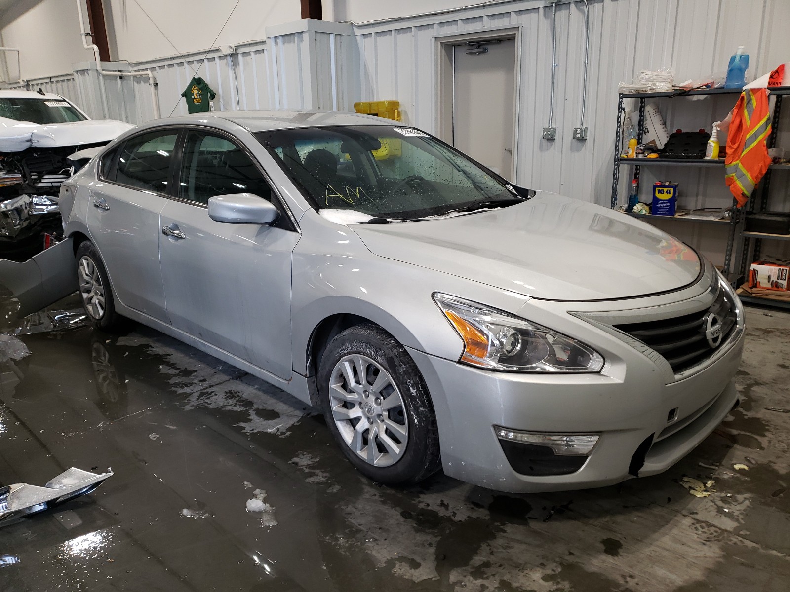 NISSAN ALTIMA 2.5 2015 1n4al3ap8fn894114