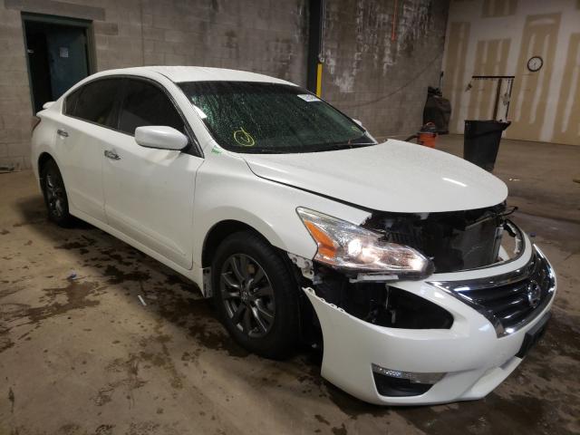 NISSAN ALTIMA 2.5 2015 1n4al3ap8fn894940