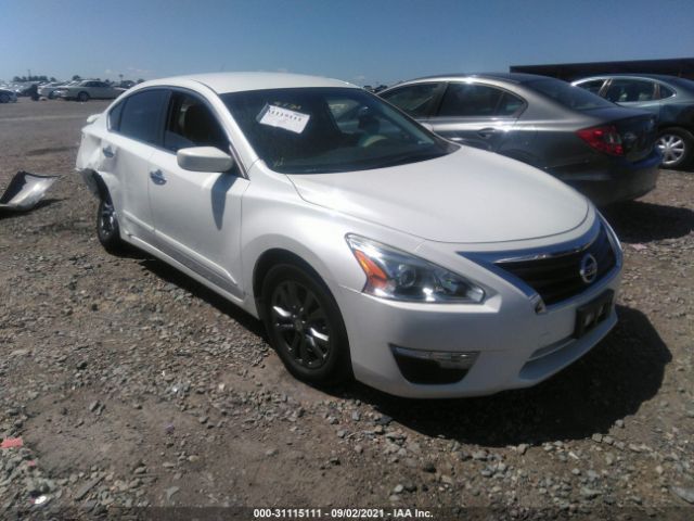 NISSAN ALTIMA 2015 1n4al3ap8fn895733