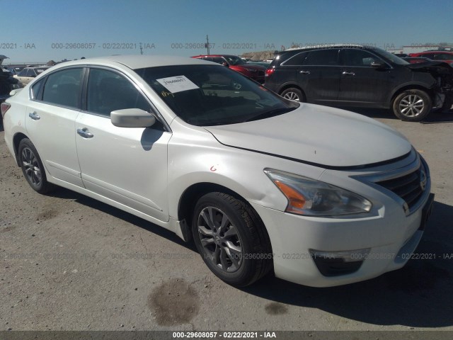 NISSAN ALTIMA 2015 1n4al3ap8fn898955