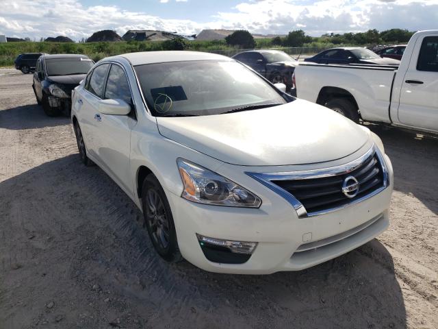 NISSAN ALTIMA 2.5 2015 1n4al3ap8fn899412