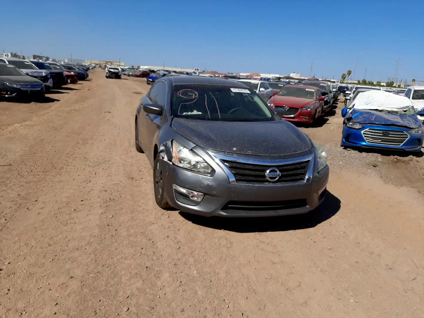 NISSAN ALTIMA 2.5 2015 1n4al3ap8fn899538