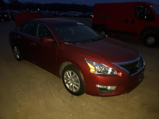 NISSAN ALTIMA 2.5 2015 1n4al3ap8fn899829