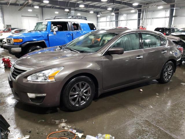 NISSAN ALTIMA 2.5 2015 1n4al3ap8fn900400