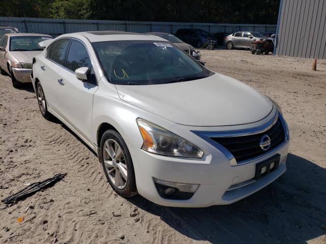 NISSAN ALTIMA 2.5 2015 1n4al3ap8fn901305