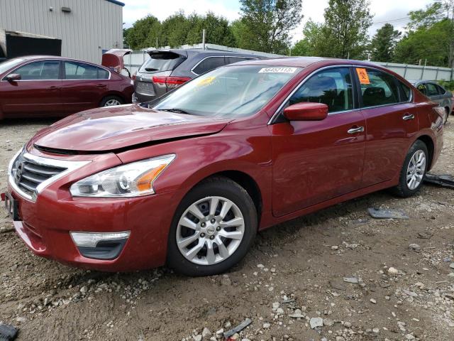 NISSAN ALTIMA 2.5 2015 1n4al3ap8fn901417