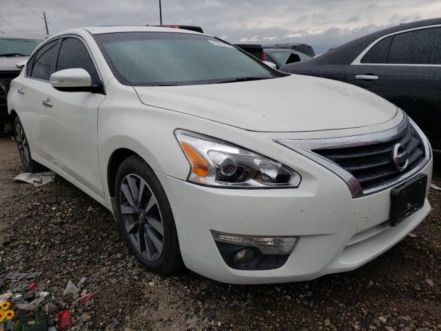 NISSAN ALTIMA 2.5 2015 1n4al3ap8fn901448