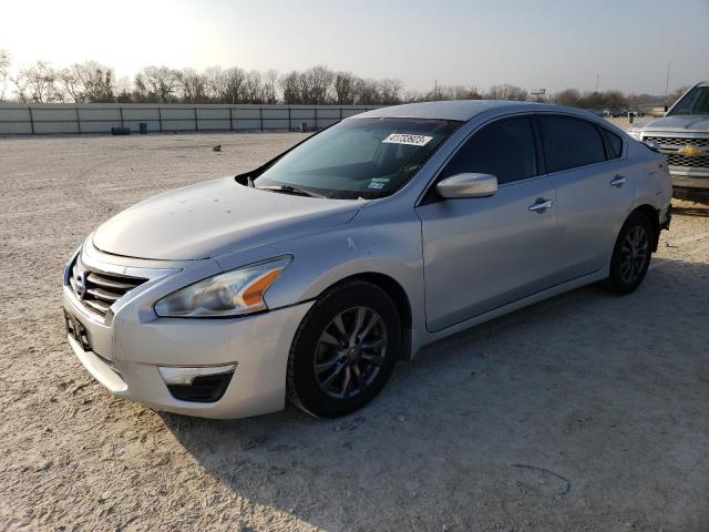 NISSAN ALTIMA 2.5 2015 1n4al3ap8fn902986