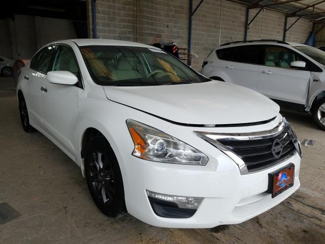 NISSAN ALTIMA 2.5 2015 1n4al3ap8fn904043