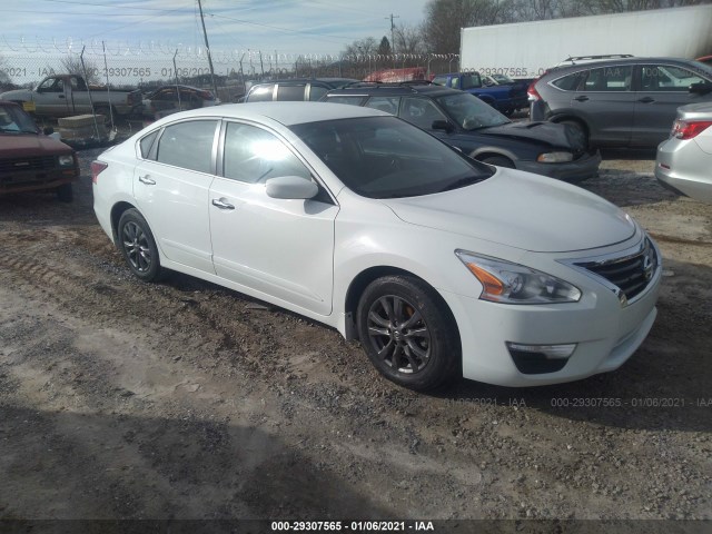 NISSAN ALTIMA 2015 1n4al3ap8fn904382