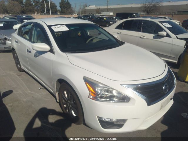 NISSAN ALTIMA 2015 1n4al3ap8fn904530