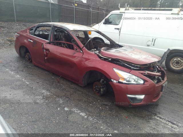 NISSAN ALTIMA 2015 1n4al3ap8fn907850