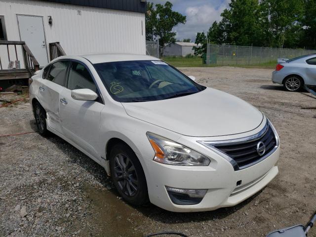 NISSAN ALTIMA 2.5 2015 1n4al3ap8fn908805