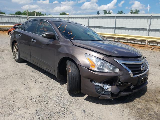 NISSAN ALTIMA 2.5 2015 1n4al3ap8fn909470