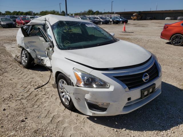 NISSAN ALTIMA 2.5 2015 1n4al3ap8fn910280