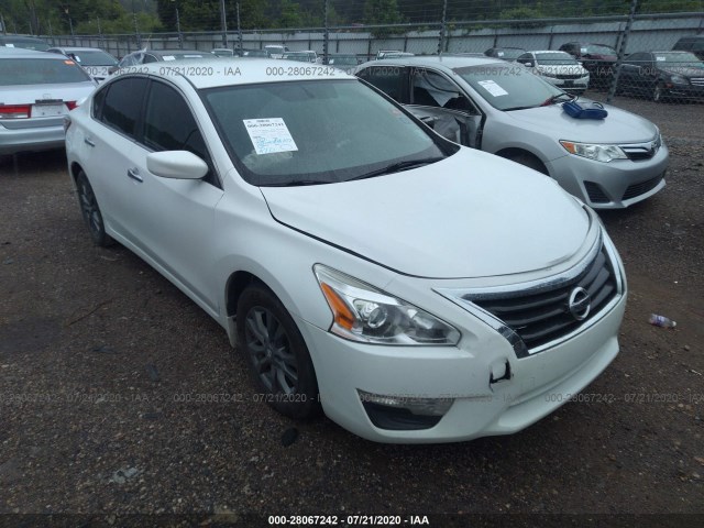 NISSAN ALTIMA 2015 1n4al3ap8fn913891