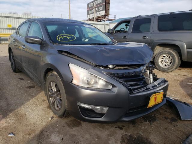 NISSAN ALTIMA 2.5 2015 1n4al3ap8fn914300