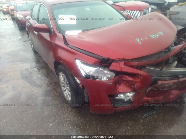 NISSAN ALTIMA 2015 1n4al3ap8fn916774