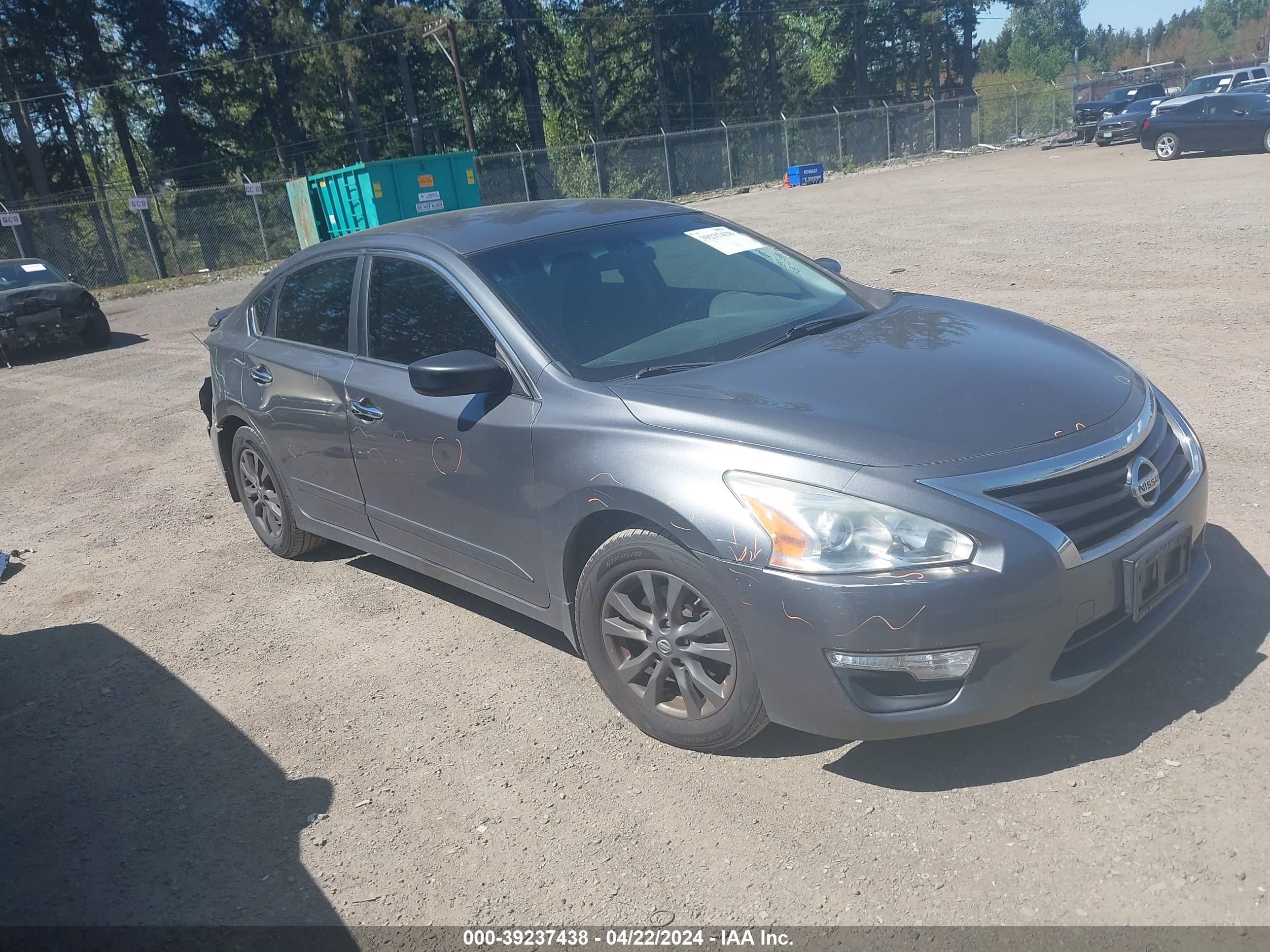 NISSAN ALTIMA 2015 1n4al3ap8fn919531