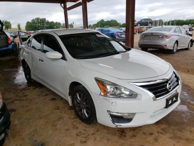 NISSAN ALTIMA 2.5 2015 1n4al3ap8fn921988