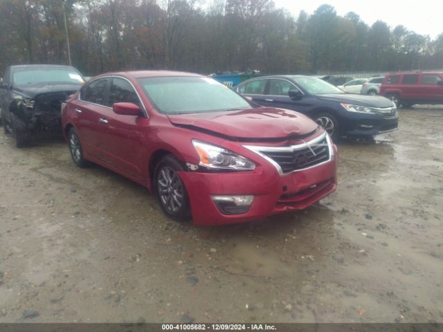 NISSAN ALTIMA 2015 1n4al3ap8fn922641