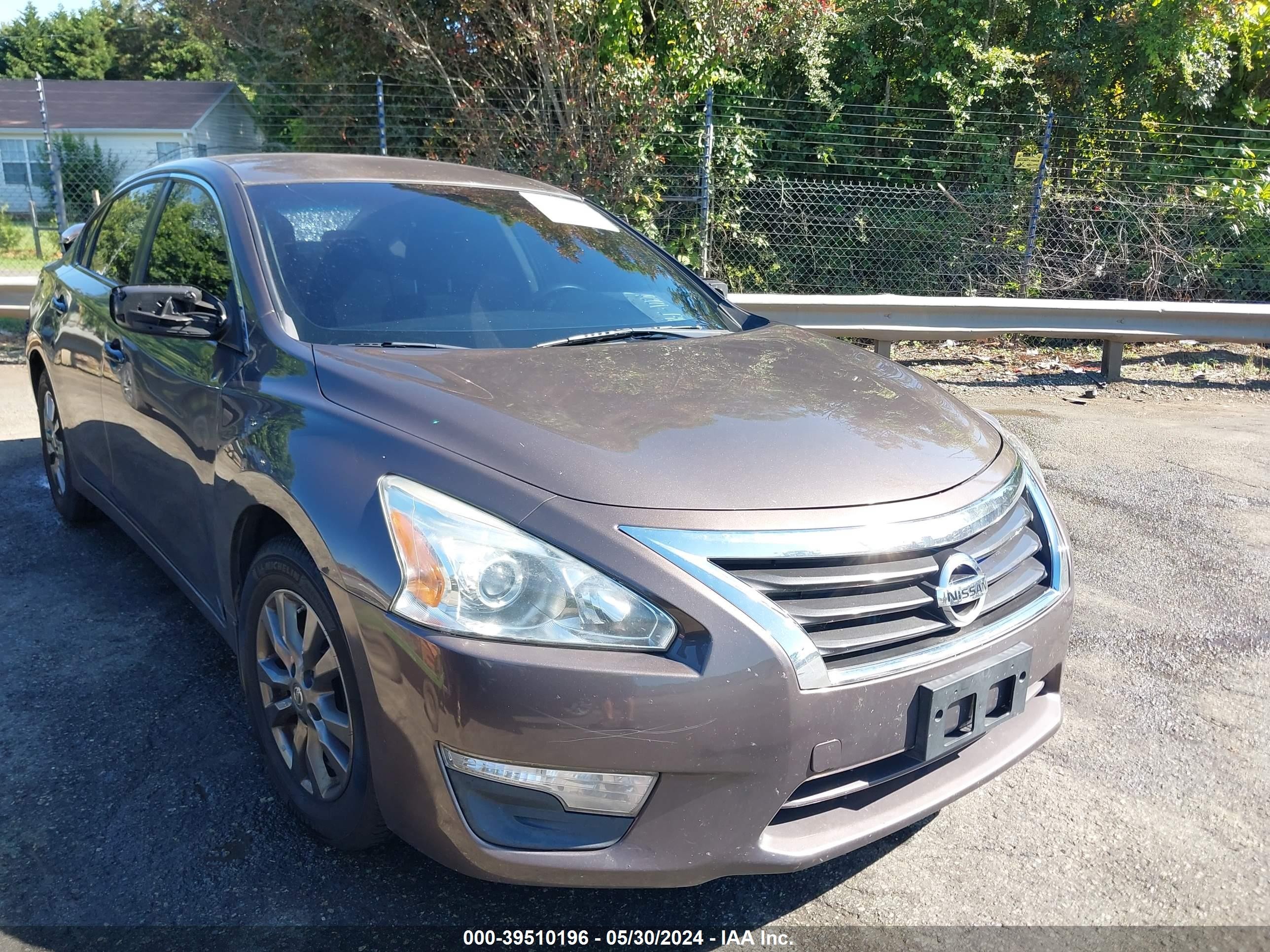 NISSAN ALTIMA 2015 1n4al3ap8fn922879