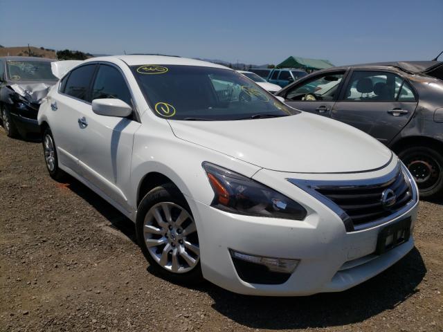 NISSAN ALTIMA 2.5 2015 1n4al3ap8fn923059