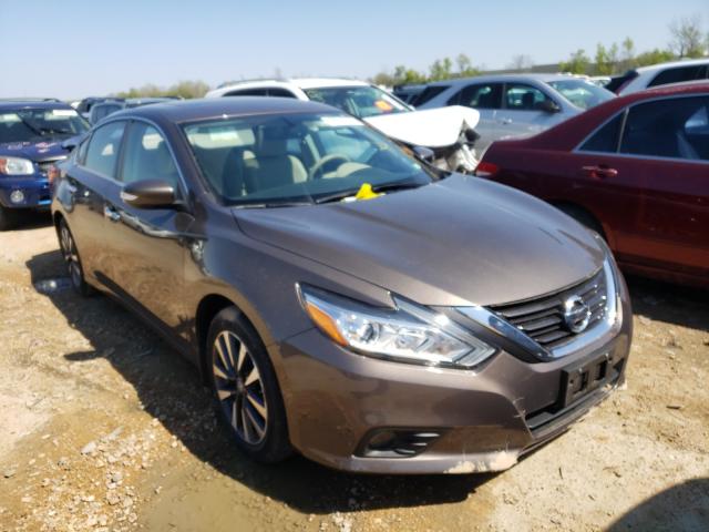 NISSAN ALTIMA 2.5 2016 1n4al3ap8gc111600