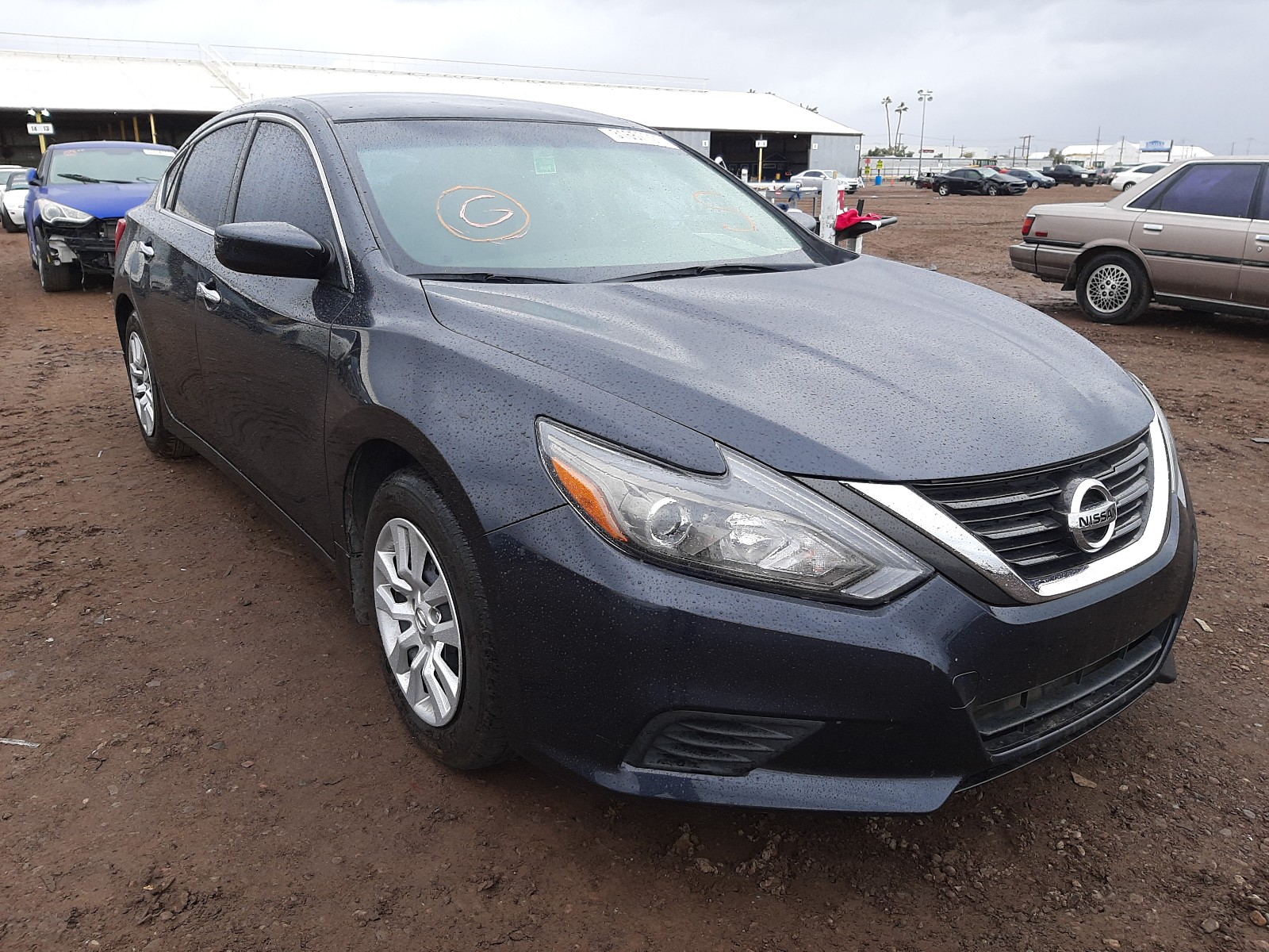 NISSAN ALTIMA 2.5 2016 1n4al3ap8gc111676