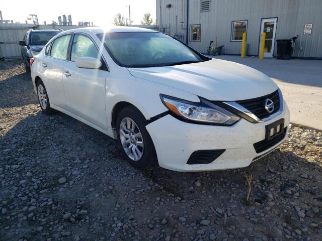 NISSAN ALTIMA 2.5 2016 1n4al3ap8gc118529