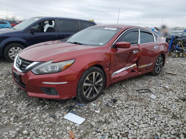 NISSAN ALTIMA 2.5 2016 1n4al3ap8gc123522