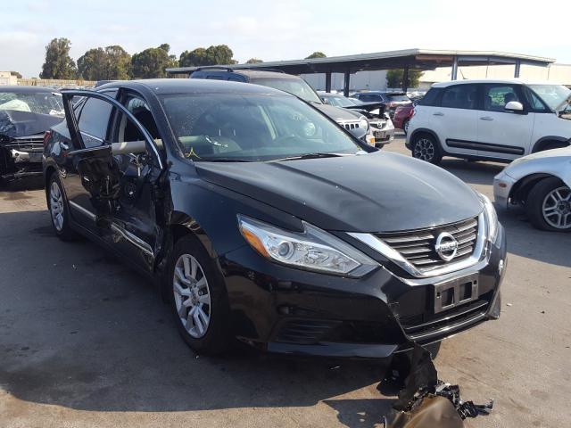 NISSAN ALTIMA 2.5 2016 1n4al3ap8gc127392