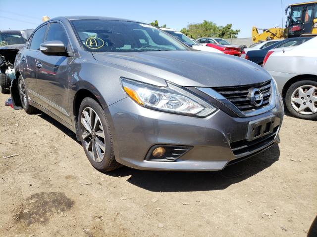 NISSAN ALTIMA 2.5 2016 1n4al3ap8gc127571