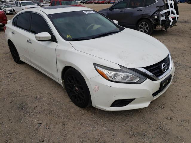 NISSAN ALTIMA 2.5 2016 1n4al3ap8gc129093