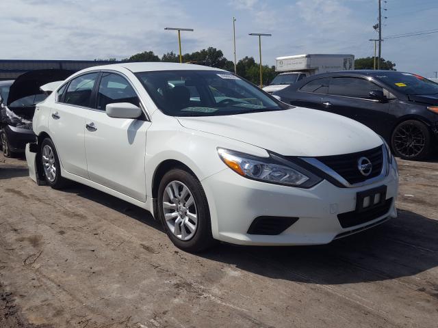 NISSAN ALTIMA 2.5 2016 1n4al3ap8gc144709