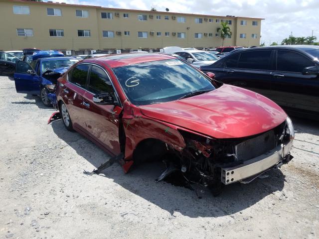 NISSAN ALTIMA 2.5 2016 1n4al3ap8gc147514