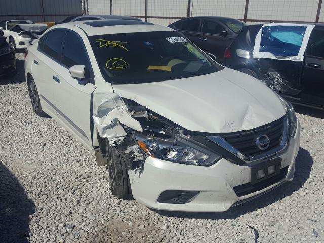 NISSAN ALTIMA 2.5 2016 1n4al3ap8gc150414