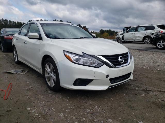 NISSAN ALTIMA 2.5 2016 1n4al3ap8gc156097