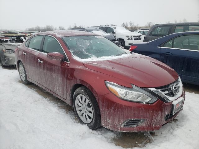 NISSAN ALTIMA 2.5 2016 1n4al3ap8gc156391