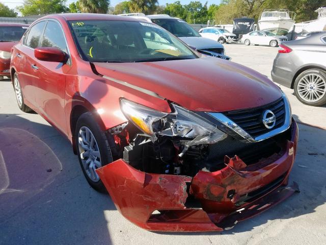 NISSAN ALTIMA 2.5 2016 1n4al3ap8gc163695