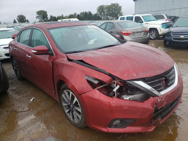 NISSAN ALTIMA 2.5 2016 1n4al3ap8gc167309