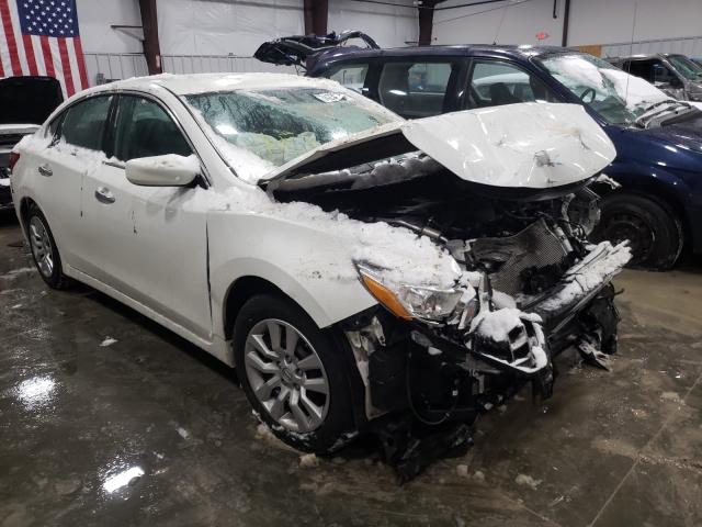 NISSAN ALTIMA 2.5 2016 1n4al3ap8gc178990